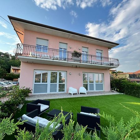 Residenza Al Sogno - On Lake Garda Cavaion Veronese Exteriör bild