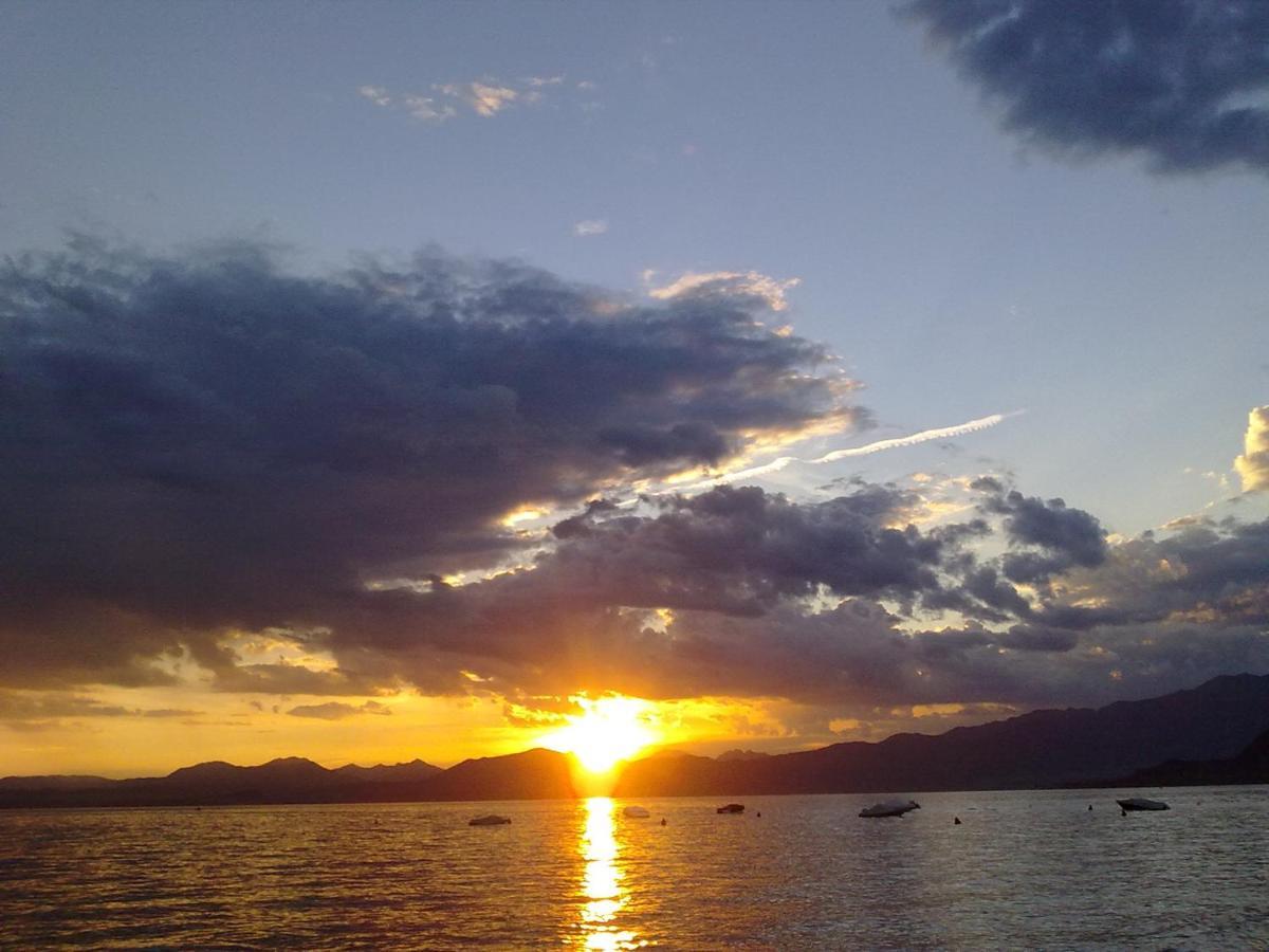 Residenza Al Sogno - On Lake Garda Cavaion Veronese Exteriör bild