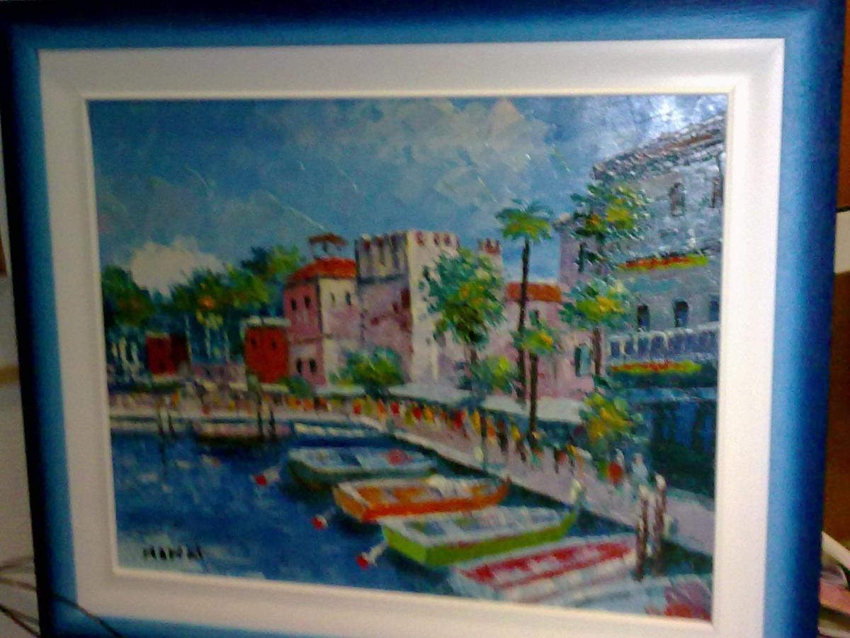 Residenza Al Sogno - On Lake Garda Cavaion Veronese Exteriör bild