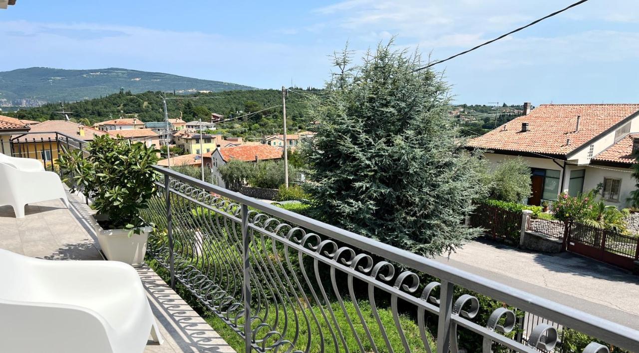Residenza Al Sogno - On Lake Garda Cavaion Veronese Exteriör bild