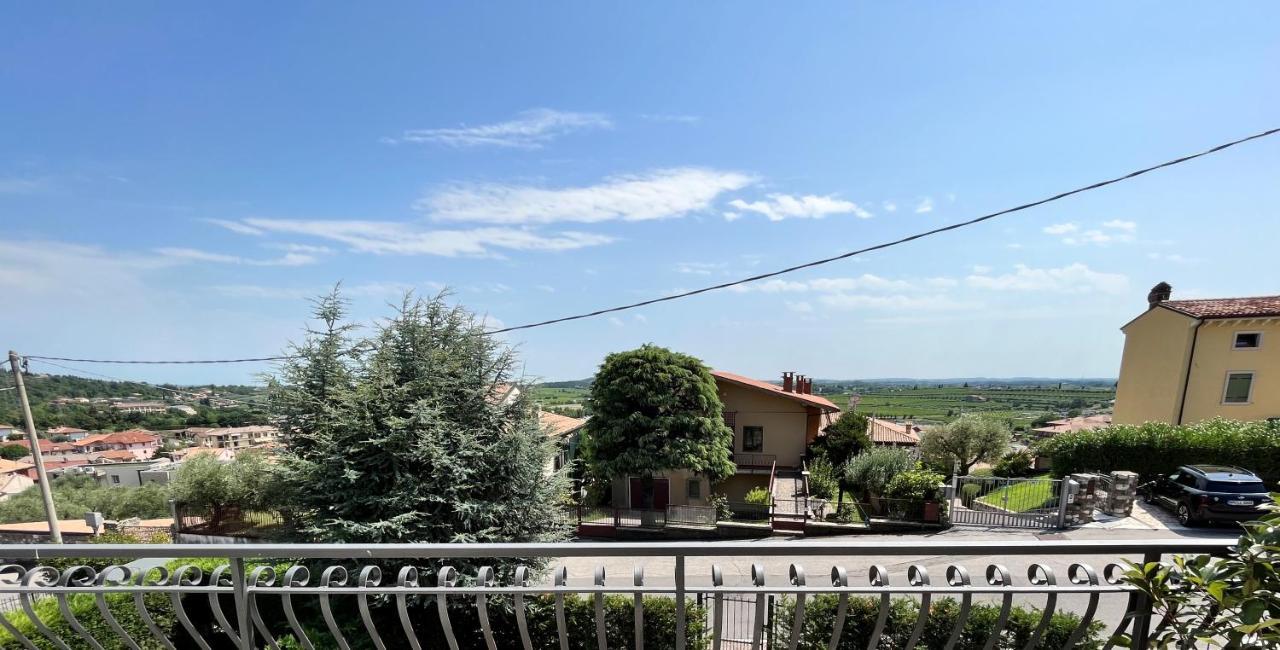 Residenza Al Sogno - On Lake Garda Cavaion Veronese Exteriör bild