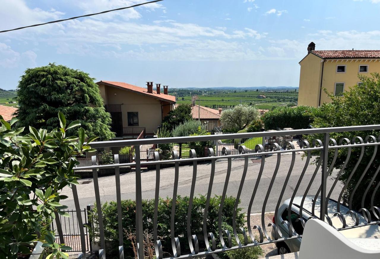 Residenza Al Sogno - On Lake Garda Cavaion Veronese Exteriör bild