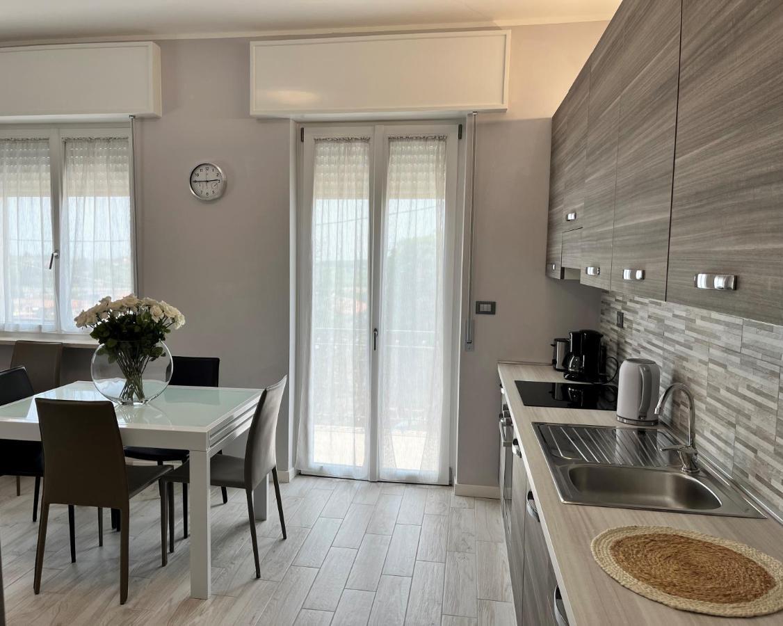 Residenza Al Sogno - On Lake Garda Cavaion Veronese Exteriör bild