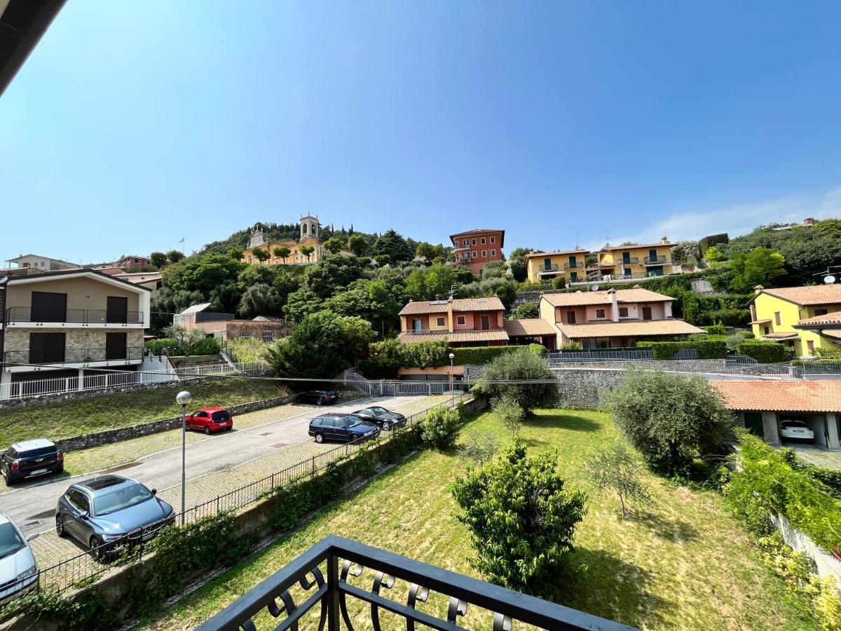 Residenza Al Sogno - On Lake Garda Cavaion Veronese Exteriör bild