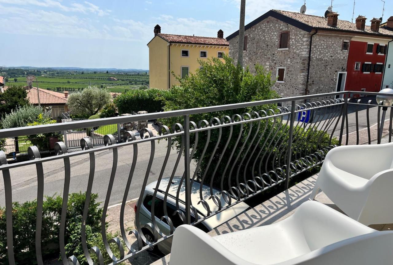 Residenza Al Sogno - On Lake Garda Cavaion Veronese Exteriör bild