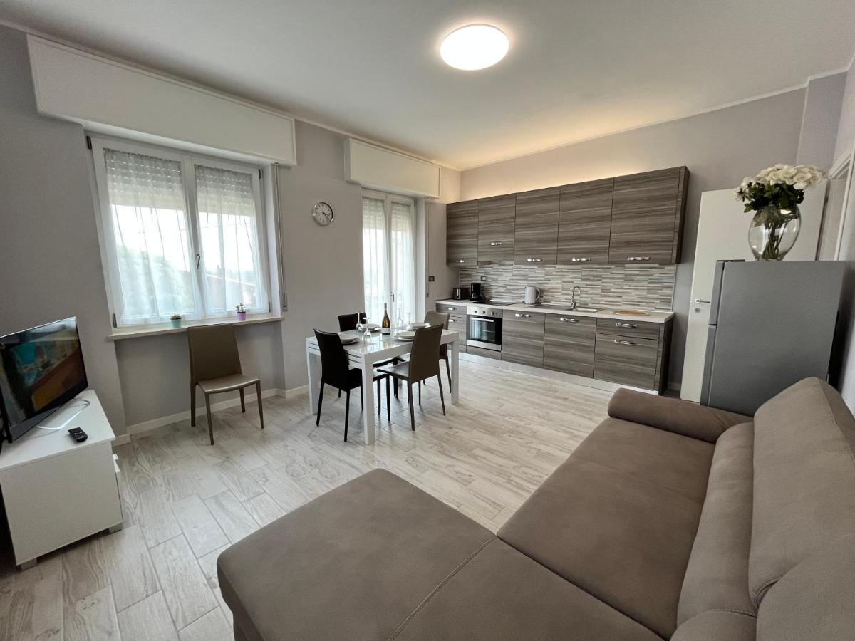 Residenza Al Sogno - On Lake Garda Cavaion Veronese Exteriör bild