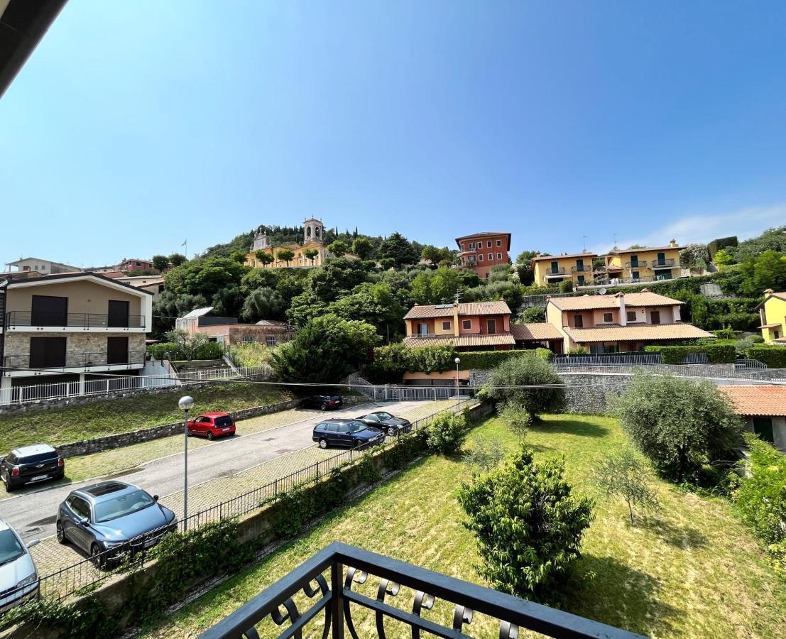 Residenza Al Sogno - On Lake Garda Cavaion Veronese Exteriör bild