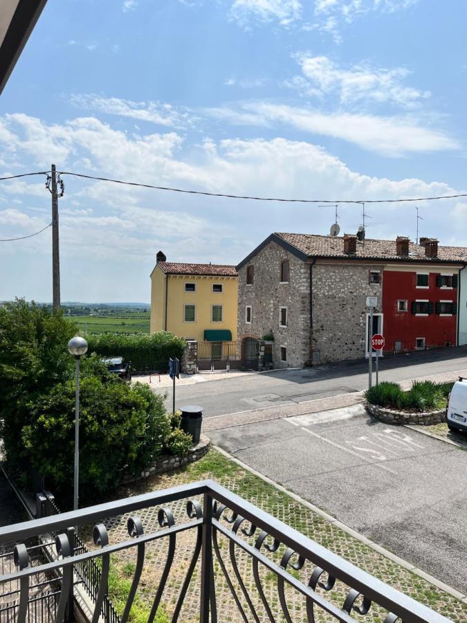 Residenza Al Sogno - On Lake Garda Cavaion Veronese Exteriör bild