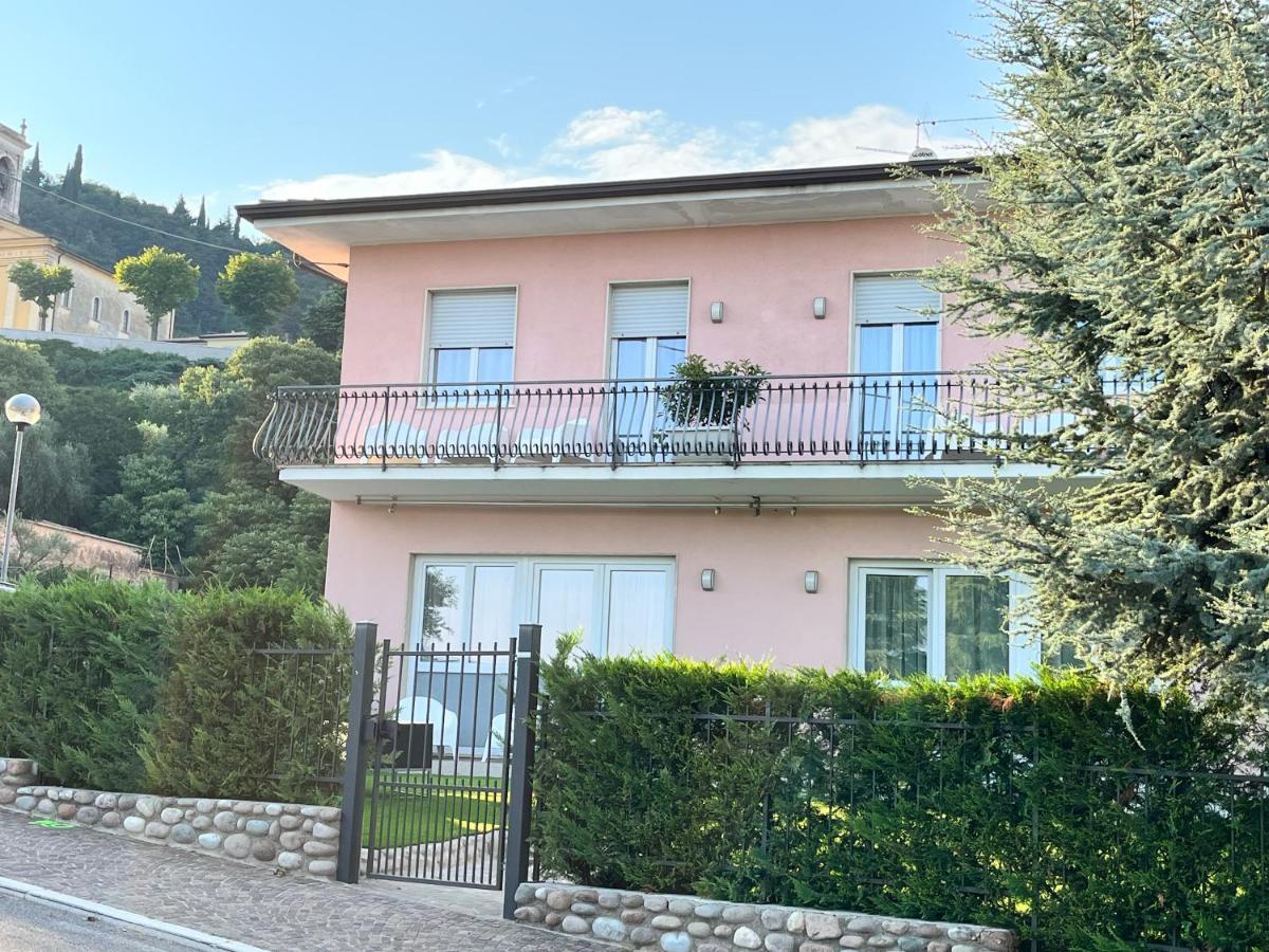Residenza Al Sogno - On Lake Garda Cavaion Veronese Exteriör bild