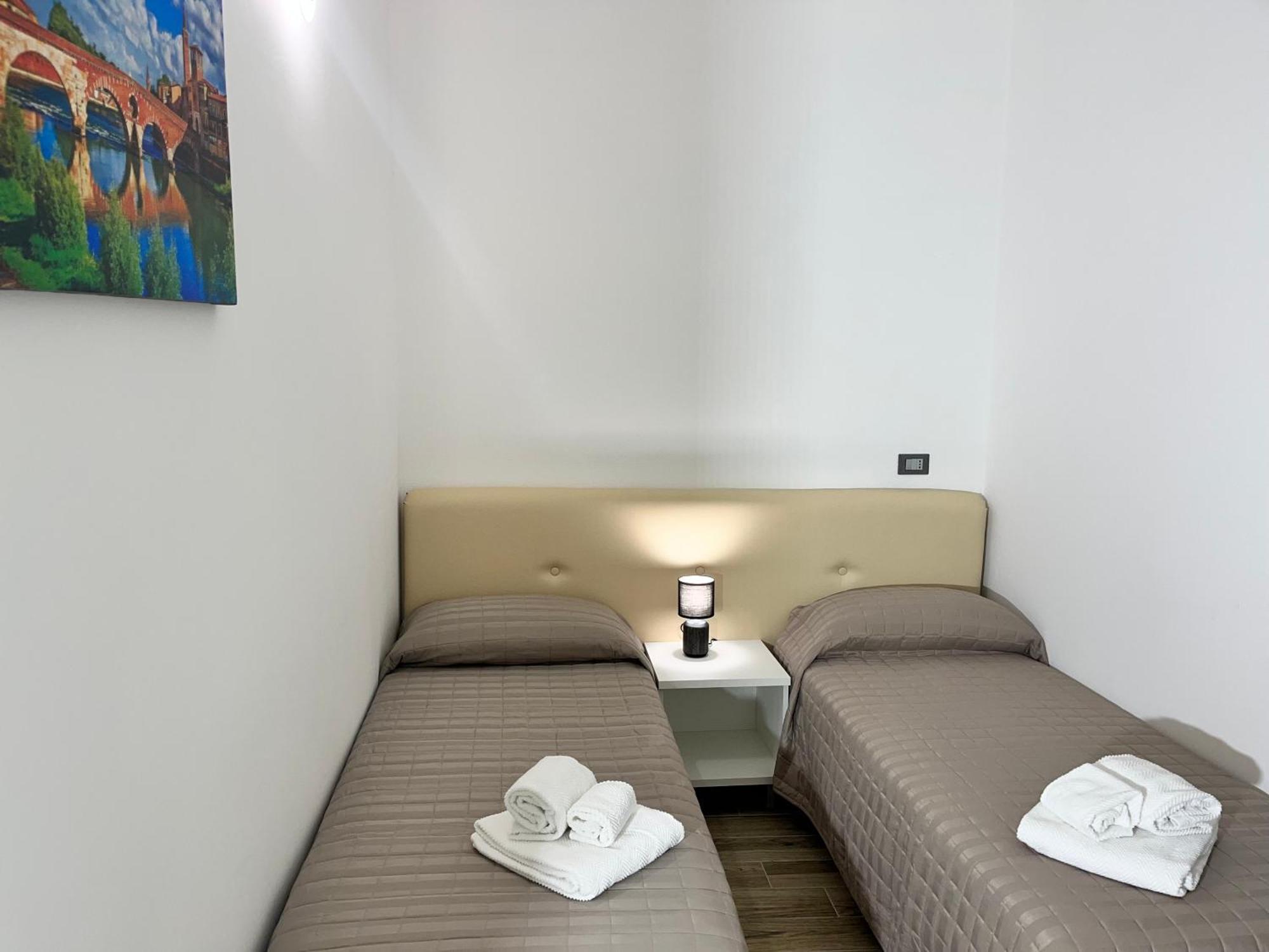 Residenza Al Sogno - On Lake Garda Cavaion Veronese Exteriör bild